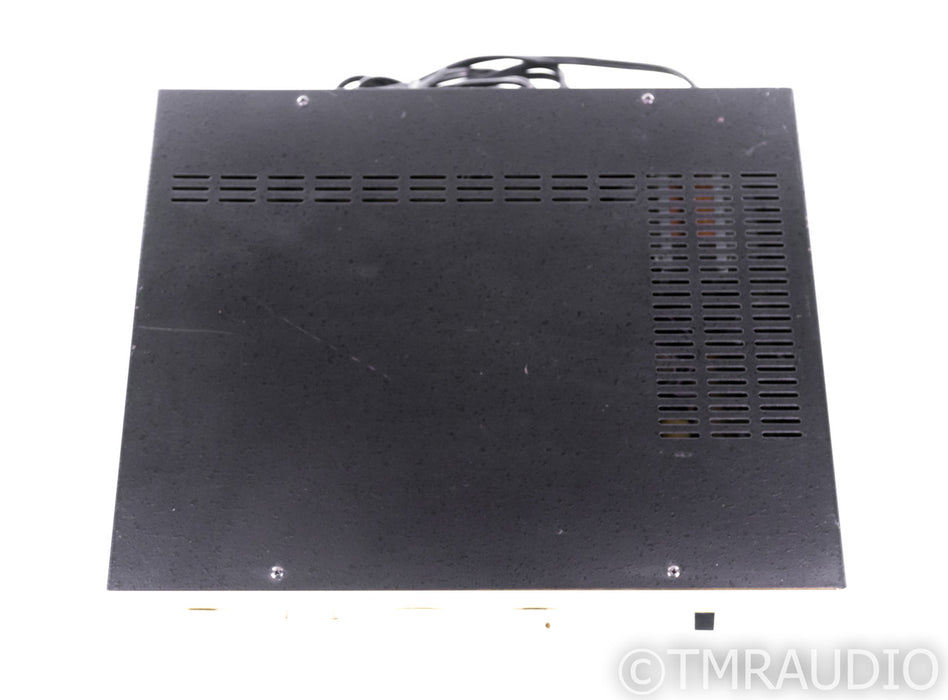 Conrad Johnson PV6 Vintage Stereo Tube Preamplifier