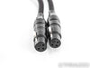 WireWorld Eclipse 6 XLR Cables; 0.5m Pair Balanced Interconnects