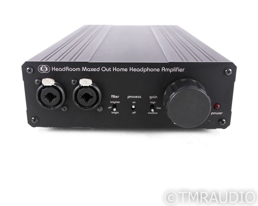 HeadRoom Maxed Out Home Headphone Amplifier
