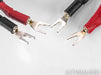 WireWorld Silver Eclipse 7 Speaker Cables; 2.5m Pair