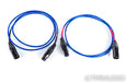 Nordost Blue Heaven XLR Cables; 5ft Pair Balanced Interconnects