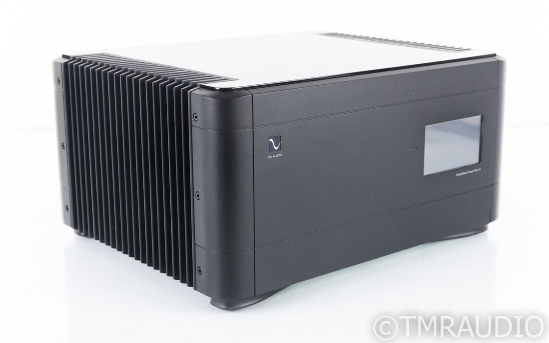 PS Audio PerfectWave Power Plant 10 Power Conditioner; AC Line Regenerator