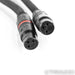 Transparent Audio Balanced MusicLink Super XLR Cables; 1m Pair Interconnects