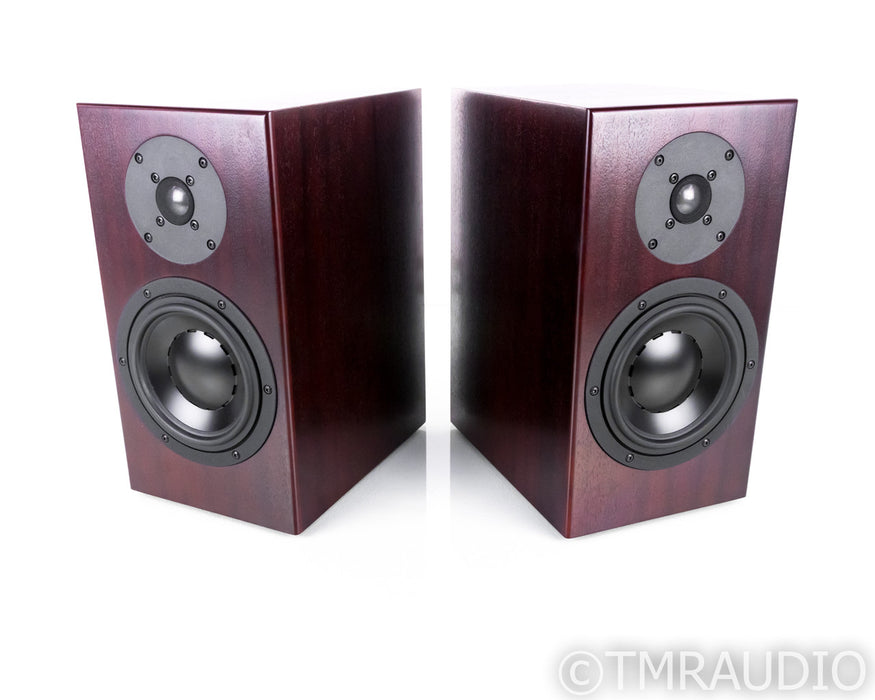 Totem Acoustic Signature One Bookshelf Speakers; Mahogany Pair