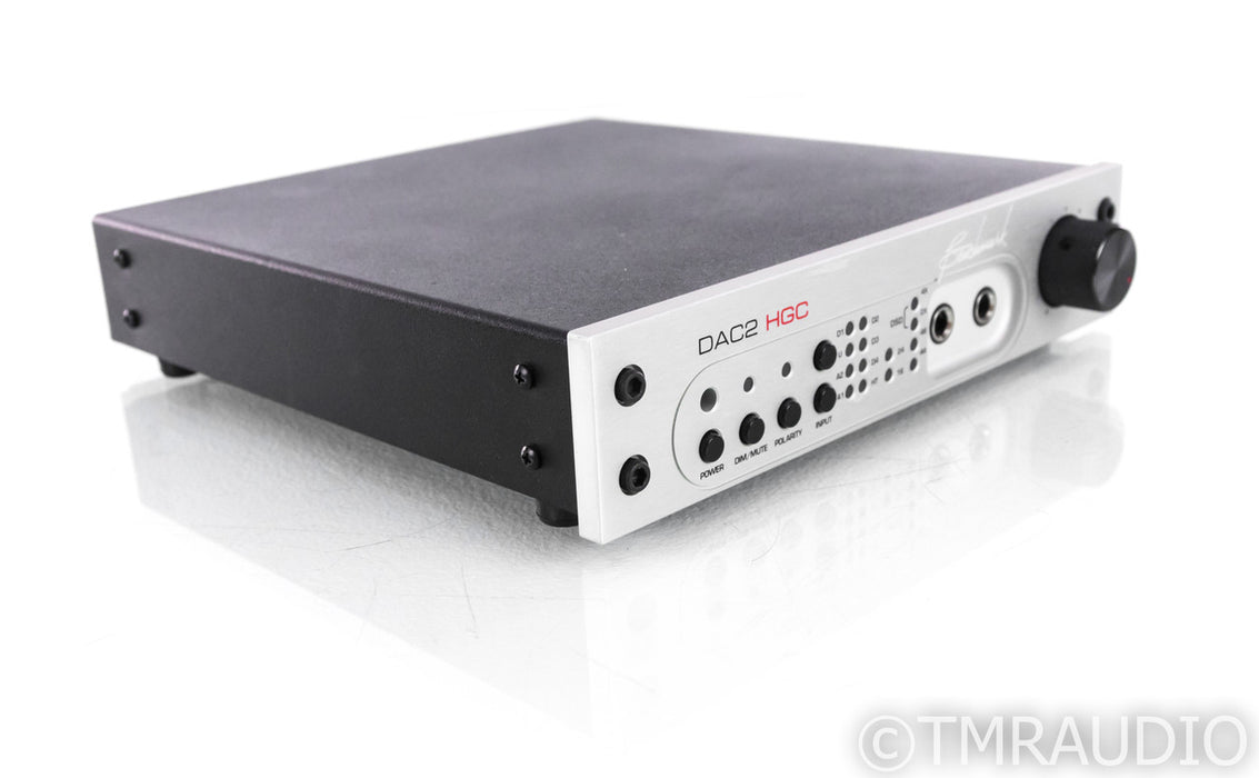 Benchmark DAC2 HGC DAC; D/A Converter; DAC-2