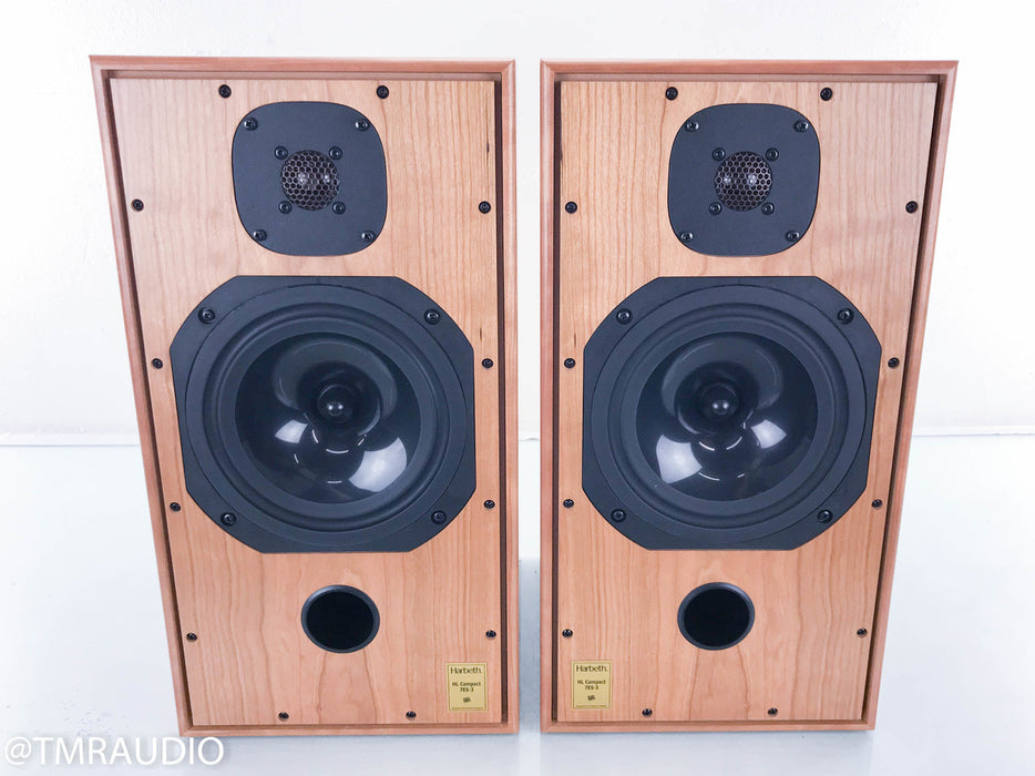 Harbeth HL Compact 7ES-3 Monitor Speakers
