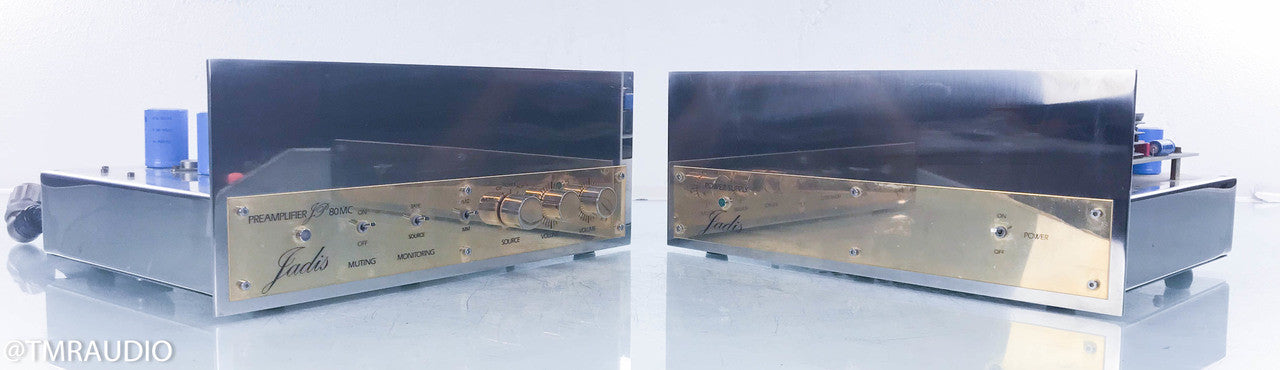 Jadis JP80MC Stereo Tube Preamplifer