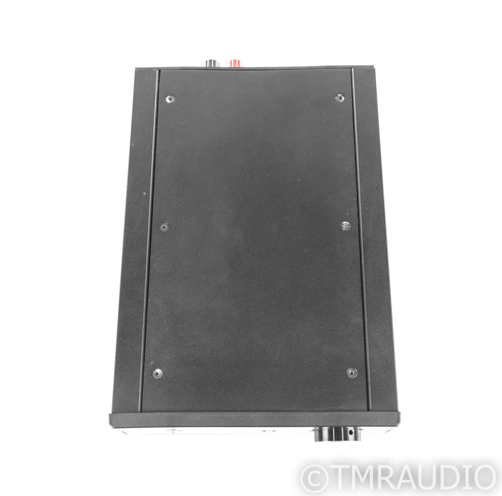 Rega Brio-R Stereo Integrated Amplifier; Remote; MM Phono