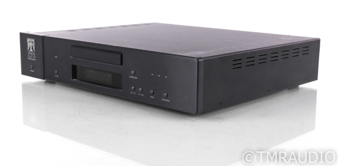 Theta Digital DaViD DVD / CD Transport