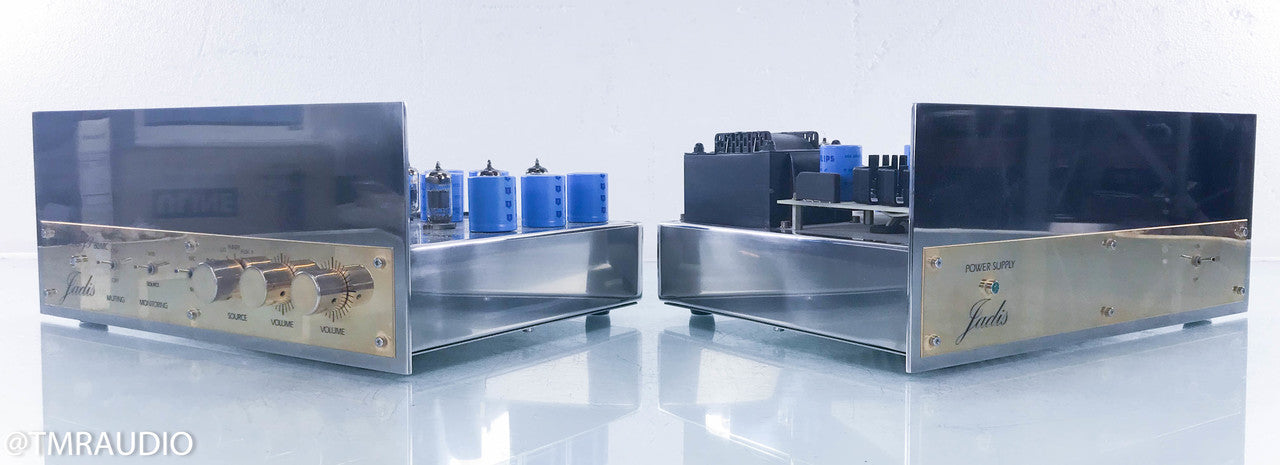 Jadis JP80MC Stereo Tube Preamplifer