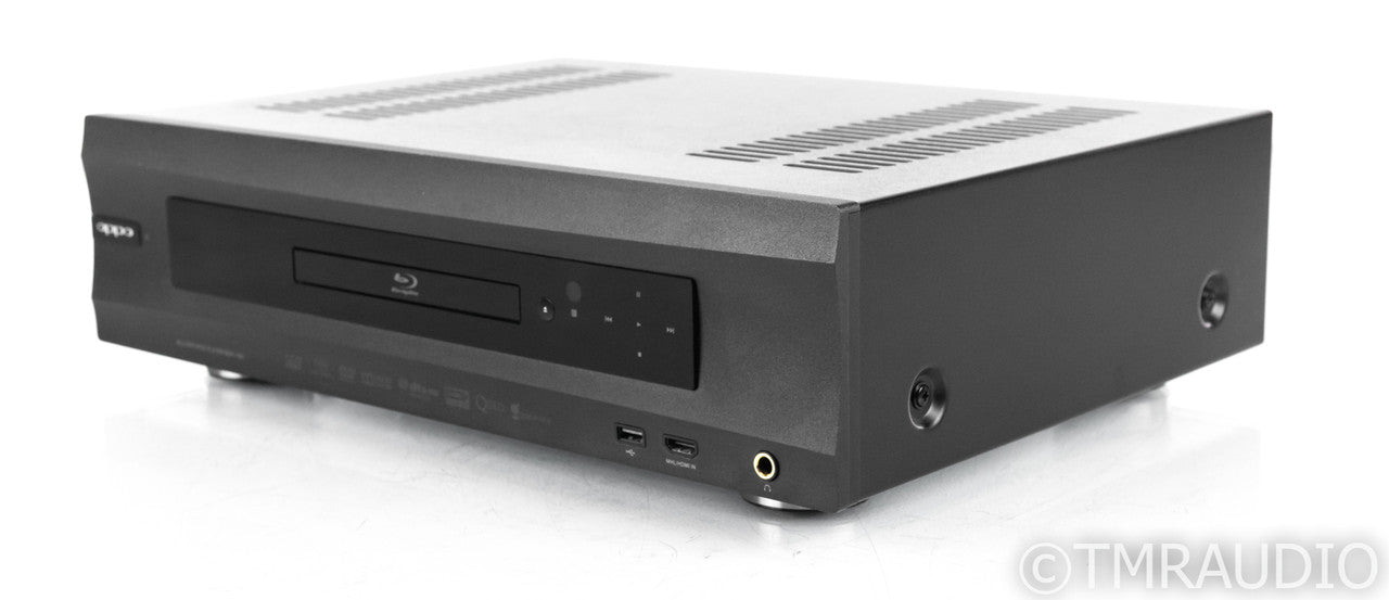 Oppo BDP-105 Universal Blu-Ray / SACD / CD Player