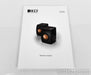 KEF LS50 Bookshelf Speakers; Black Pair