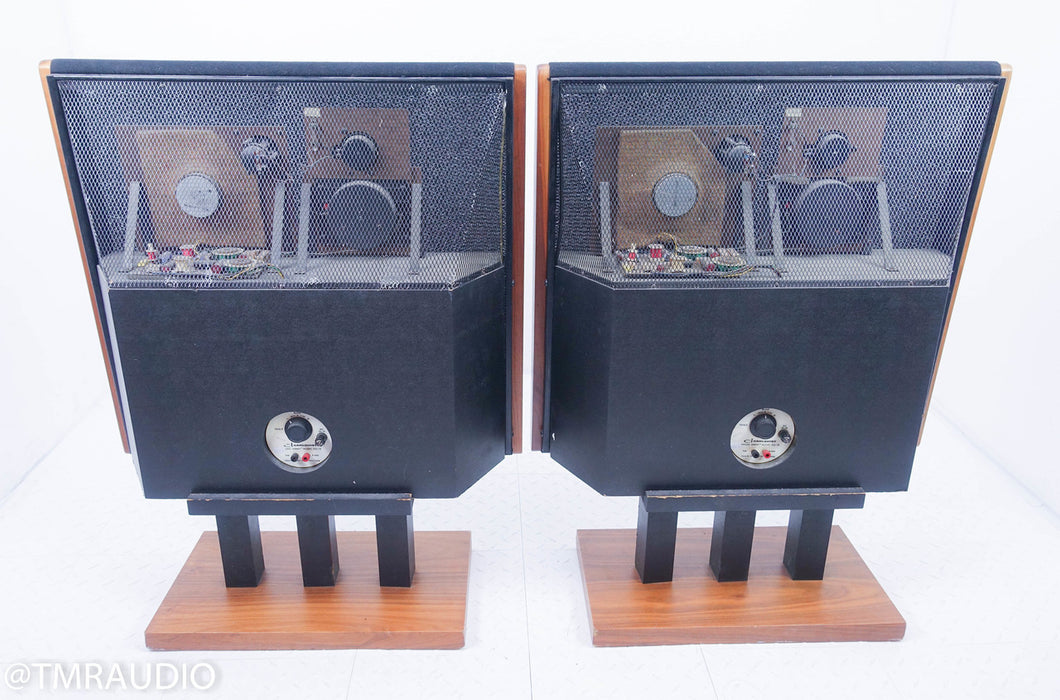 Dahlquist DQ-10 Floorstanding Speakers