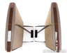 Quad ESL-2805 Electrostatic Floorstanding Speakers