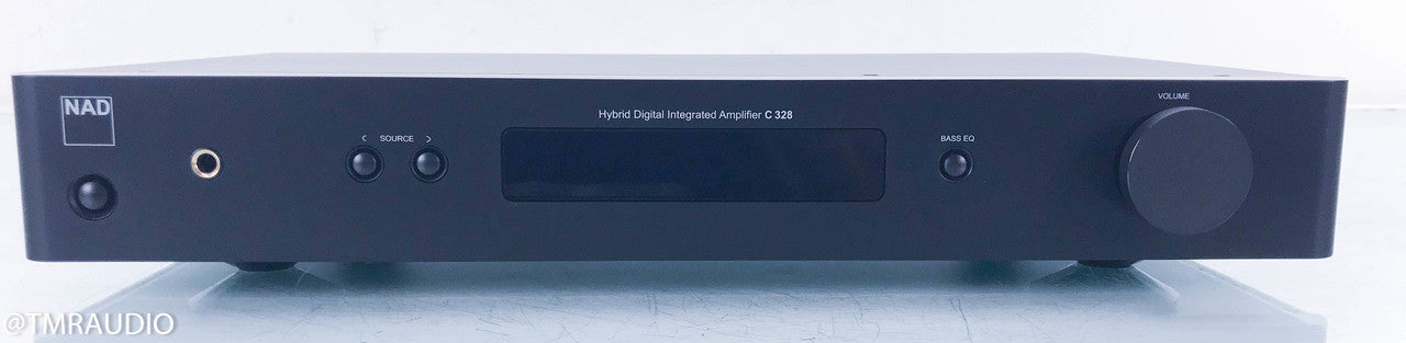 NAD C 328 2.1 Channel Integrated Amplifier