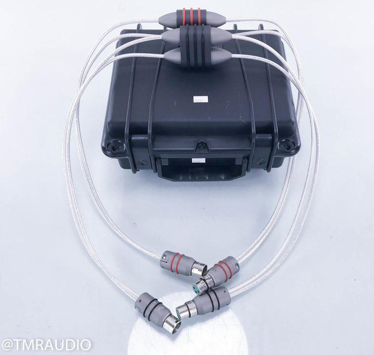 High Fidelity Cables Reveal XLR Cables