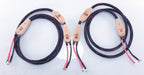 Jungson / Grant Fidelity SSPC-2.5 High Purity Silver Speaker Cables