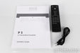 Parasound Halo P5 2.1 Stereo Preamplifier; Remote; MM/MC Phono