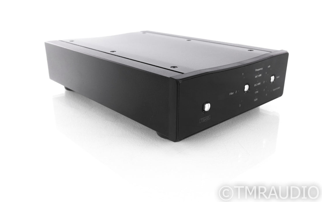 Rega DAC-R DAC; D/A Converter; Remote