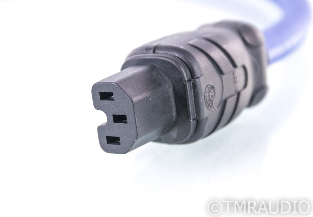 Cardas Clear M Power Cable; .5m AC Cord