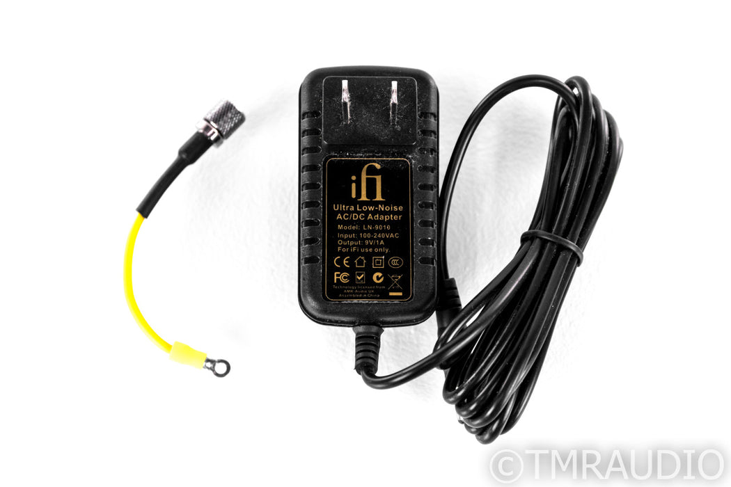 iFi Micro iPhono MM / MC Phono Preamplifier