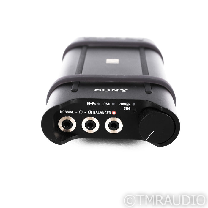 Sony PHA-3 Portable Headphone Amplifier; PHA3