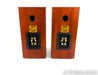 Totem Acoustic Rainmaker Bookshelf Speakers; Cherry Pair