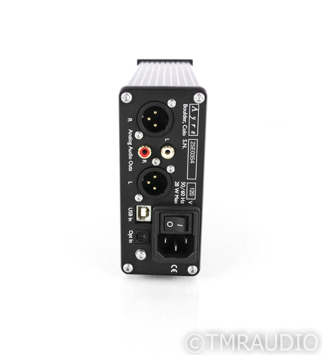 Ayre Codex USB DAC; D/A Converter