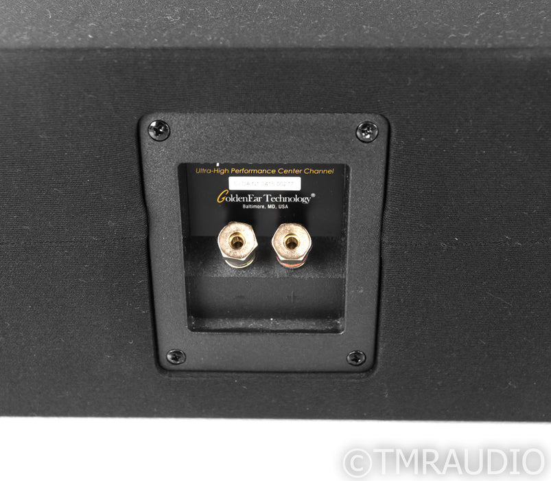 GoldenEar SuperCenter XXL Center Channel Speaker