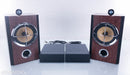B&W John Bowers Silver Signature Bookshelf Speakers