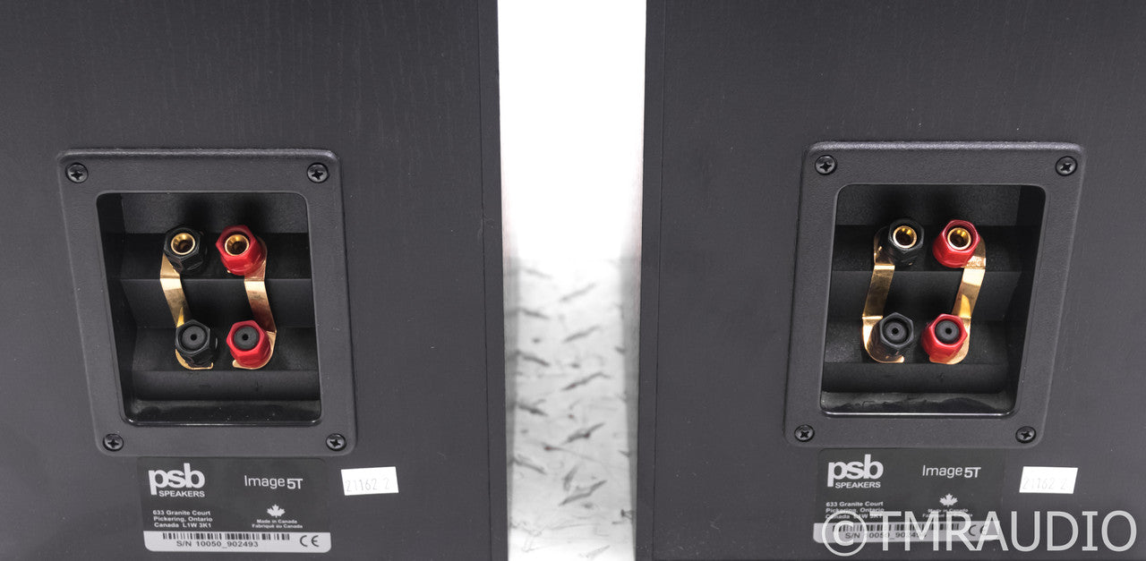 PSB Image 5T Floorstanding Speakers
