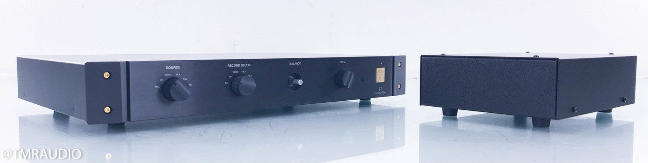Threshold T3 Stereo Preamplifier (No Remote)