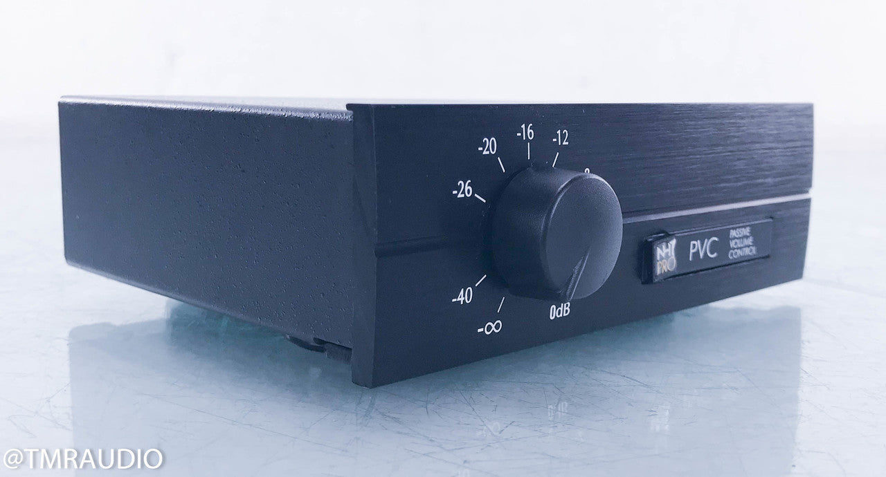 NHT PVC Pro Passive Volume Control