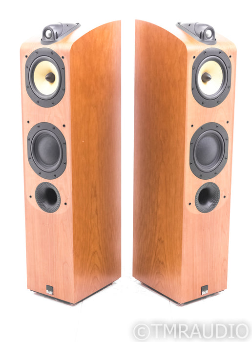 B&W 704 Floorstanding Speakers