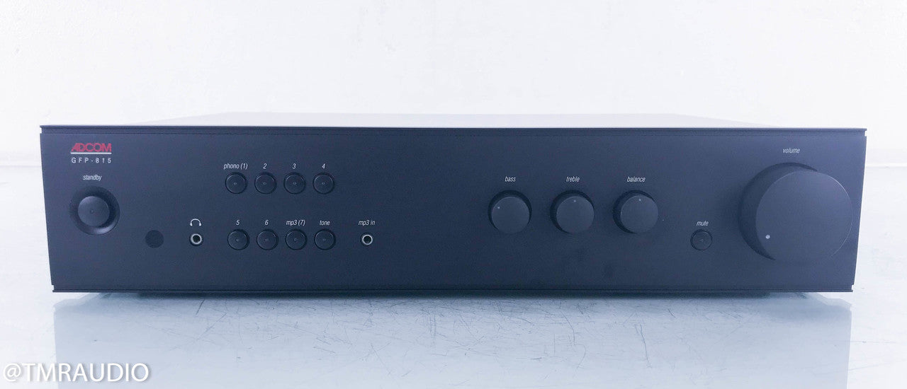 Adcom GFP-815 Stereo Preamplifier
