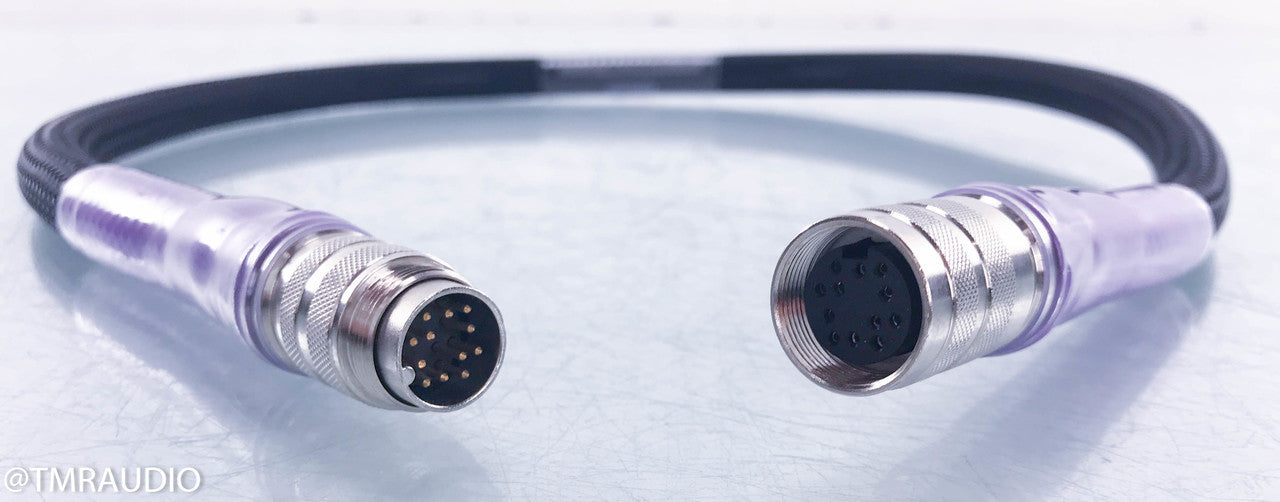 Revelation Audio Passage CryoSilver Reference Power Umbilical