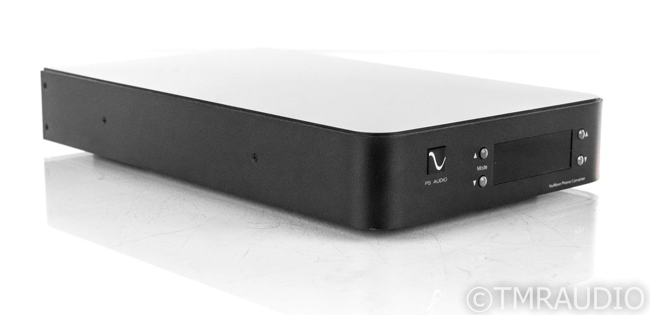 PS Audio NuWave MM / MC Phono Preamplifier; A/D Converter
