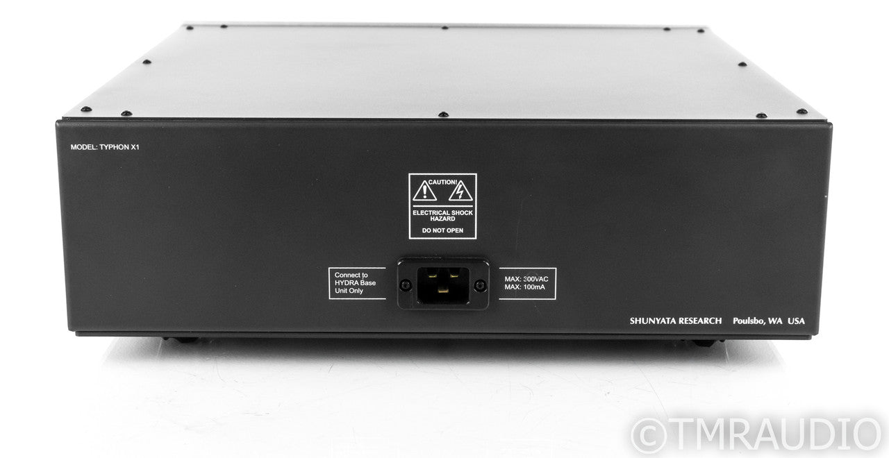 Shunyata Hydra Typhon X1 AC Line Noise Reducer; X-1