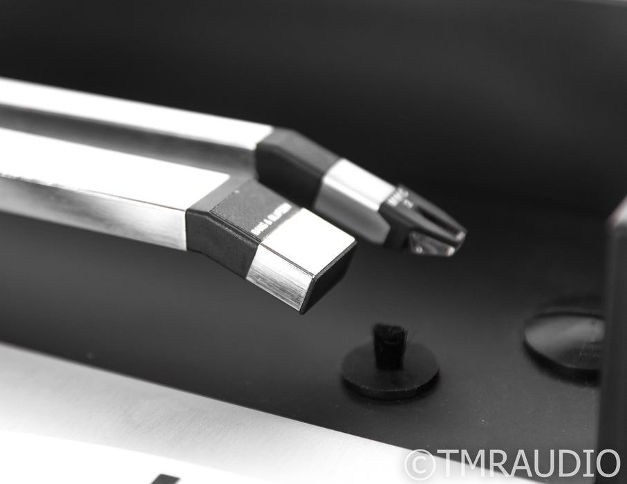 B&O Beogram TX Turntable; MMC2 Cartridge; Factory Box