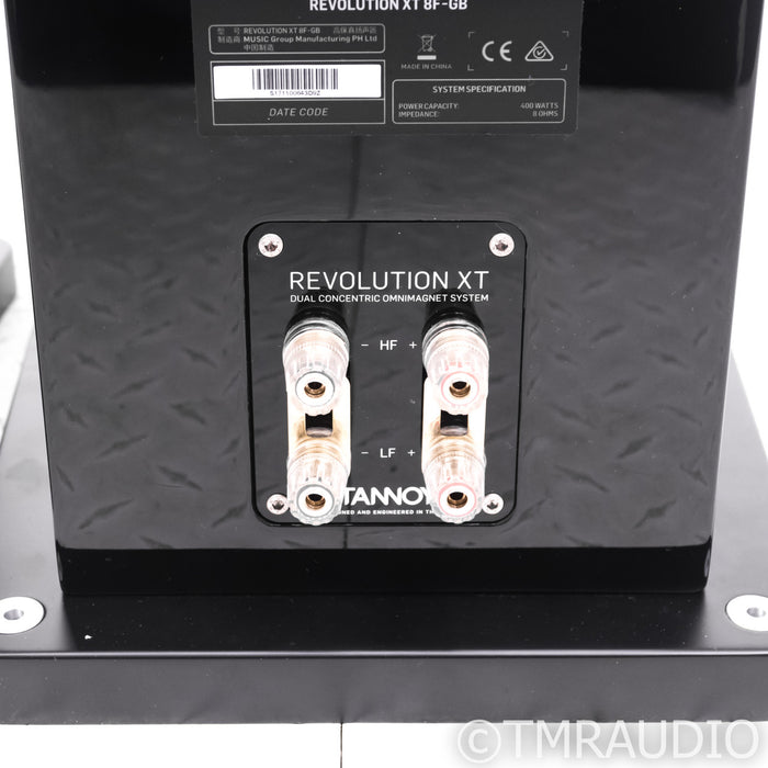 Tannoy Revolution XT-8F Floorstanding Speakers