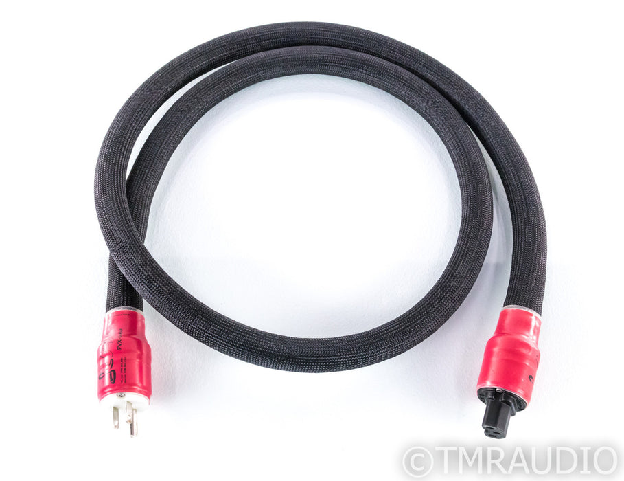 Shunyata Python VX Power Cable; 1.8m AC Cord