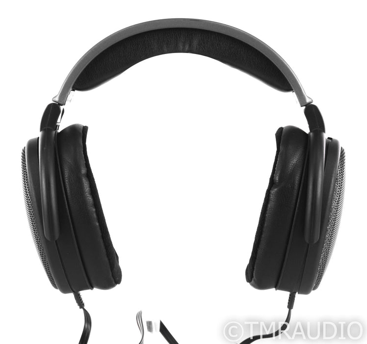 Sennheiser HE60 Vintage Electrostatic Open Back Headphones; HE-60; Mint in Factory Box