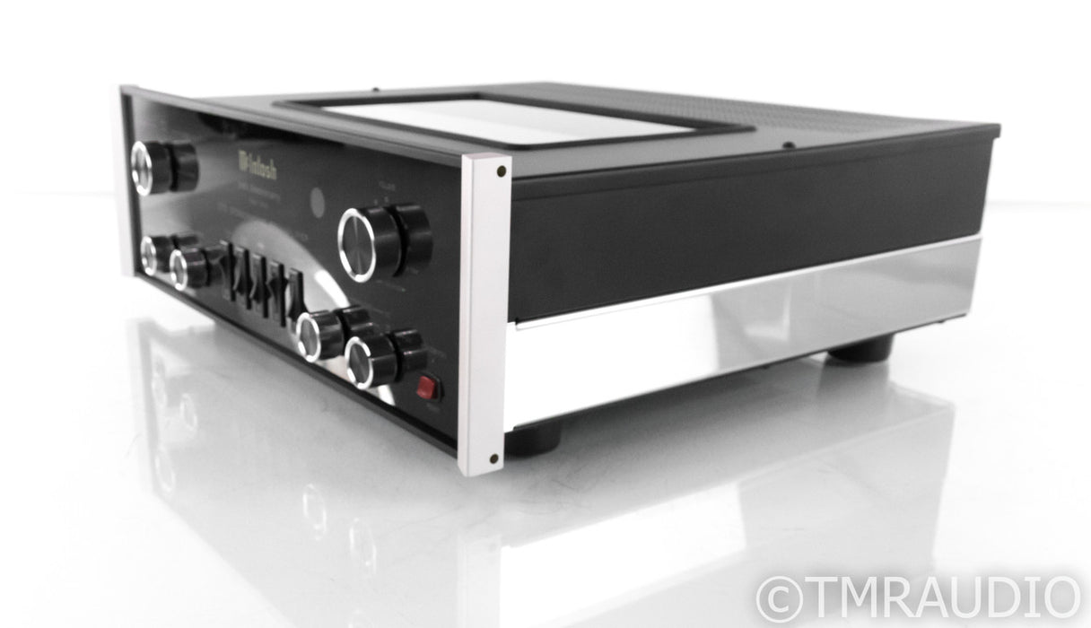 McIntosh C70 Stereo Tube Preamplifier; 70th Anniversary; C-70; MM / MC; Remote