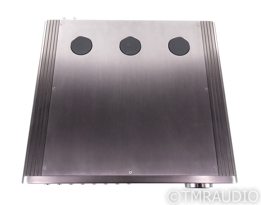 Peachtree Audio Grand Integrated X-1 Amplifier; Stereo Tube Hybrid Integrated