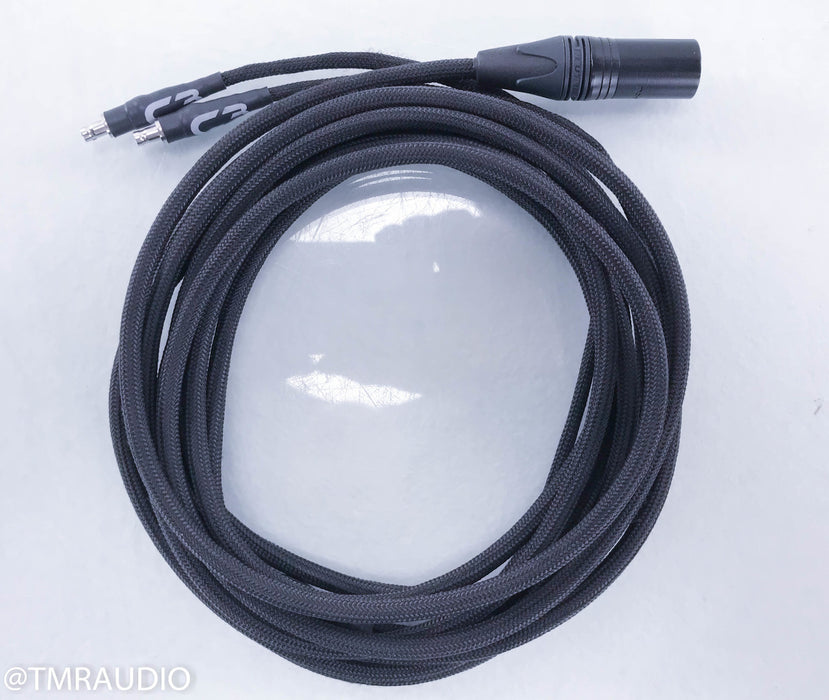 C3 Audio UPOCC 4-Pin XLR Headphone Cable