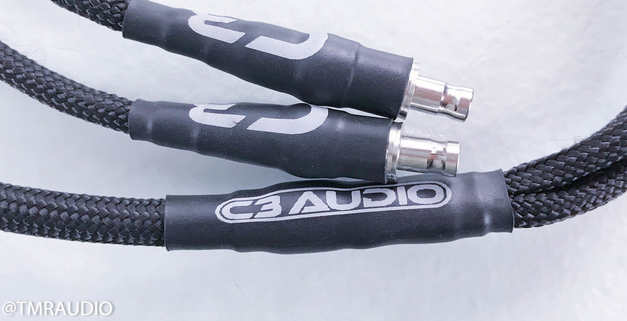 C3 Audio UPOCC 4-Pin XLR Headphone Cable