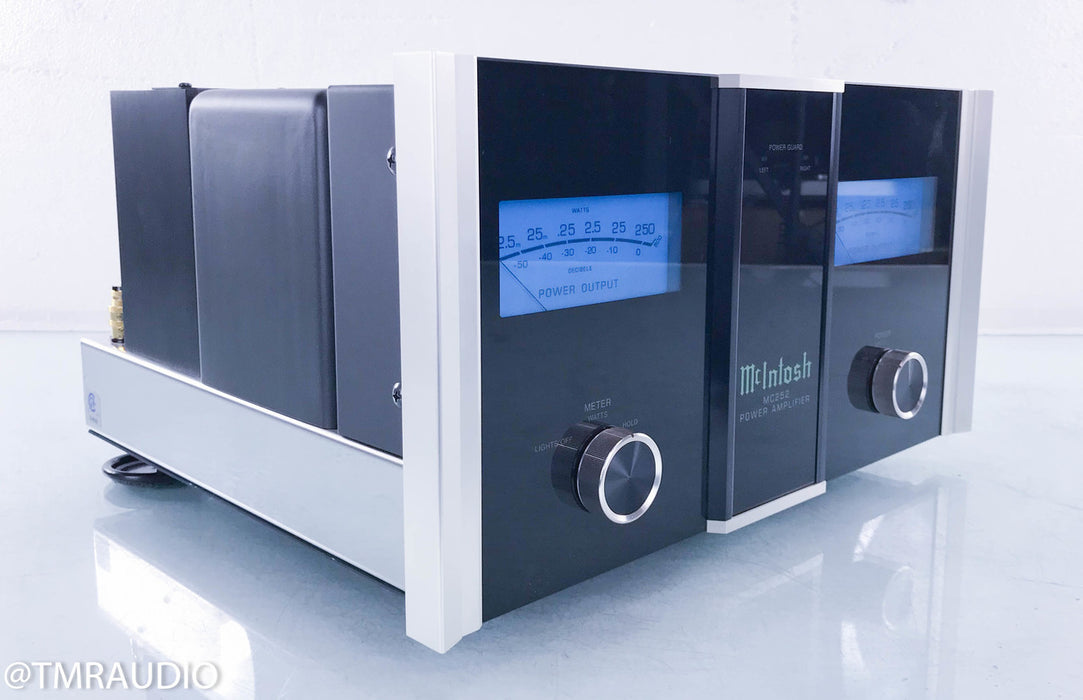 McIntosh MC252 Stereo Power Amplifier