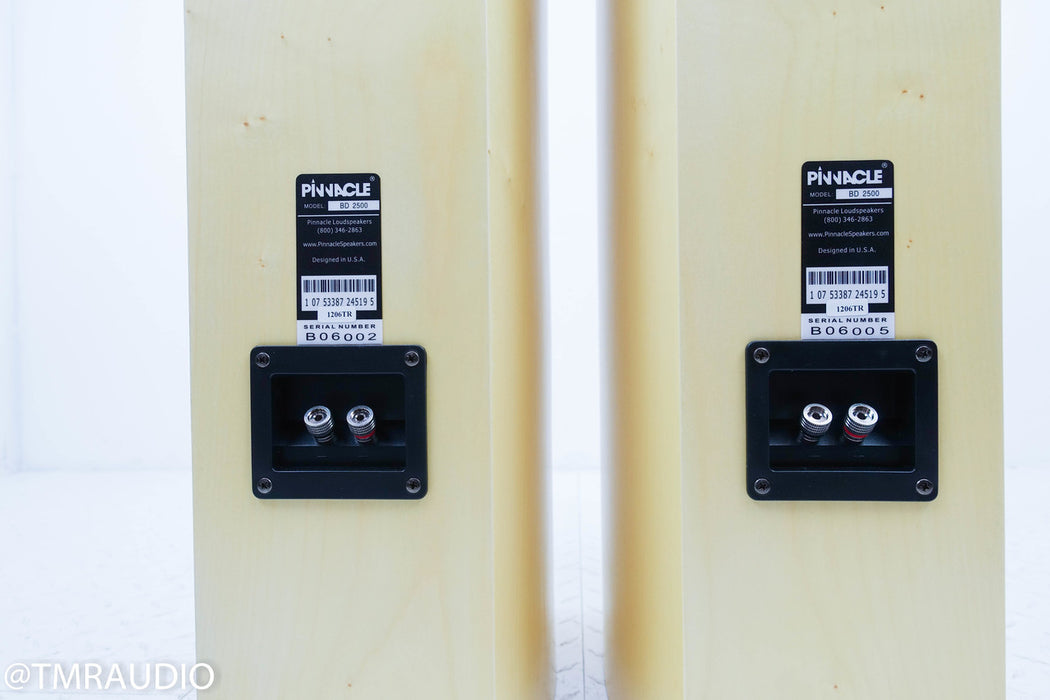 Pinnacle Black Diamond BD 2500 Floorstanding Speakers