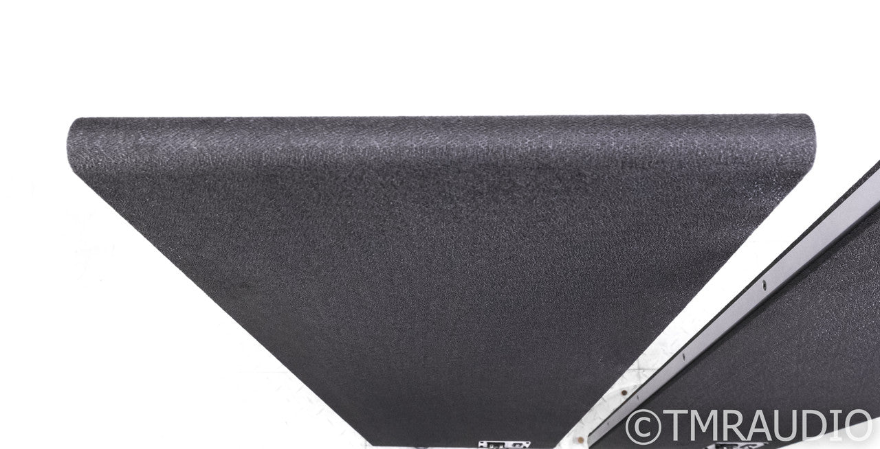 Magnepan MG .7 Planar Magnetic Floorstanding Speakers; Gray Pair; Silver Trim