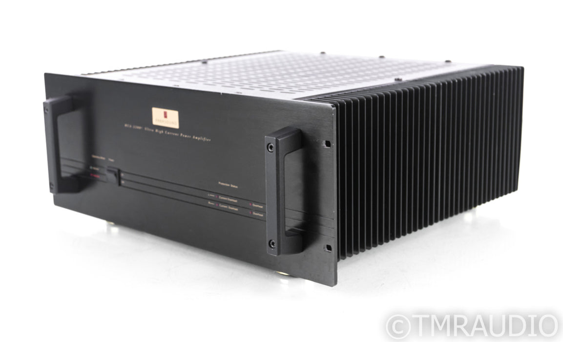 Parasound HCA-2200 MkII Stereo Power Amplifier; HCA2200 Mk2